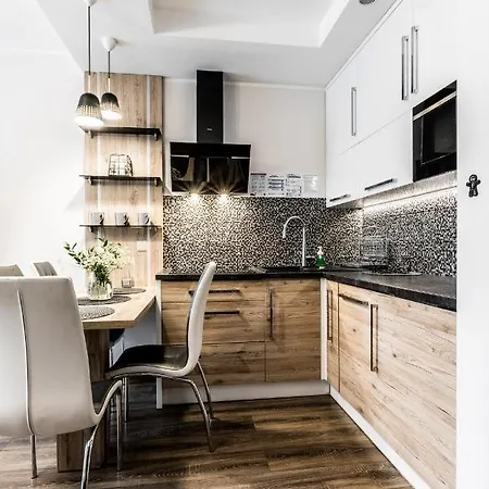 Aparthost Stara Polana Apartment