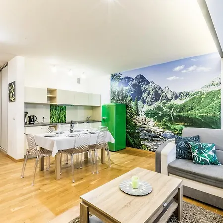 Apartment Aparthost Stara Polana