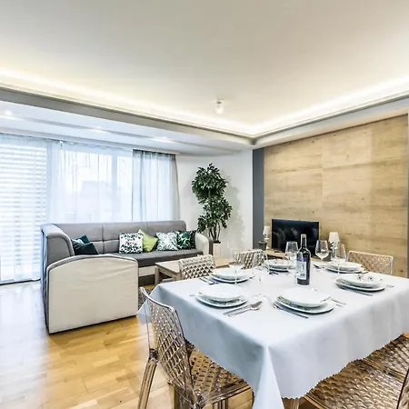 Apartment Aparthost Stara Polana
