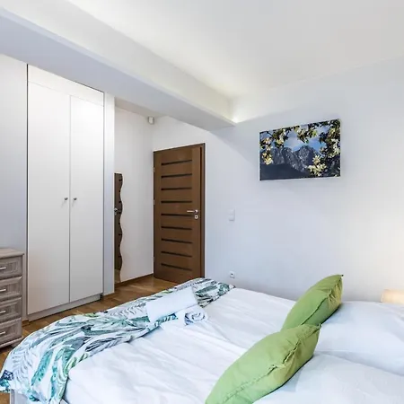Aparthost Stara Polana Apartament *