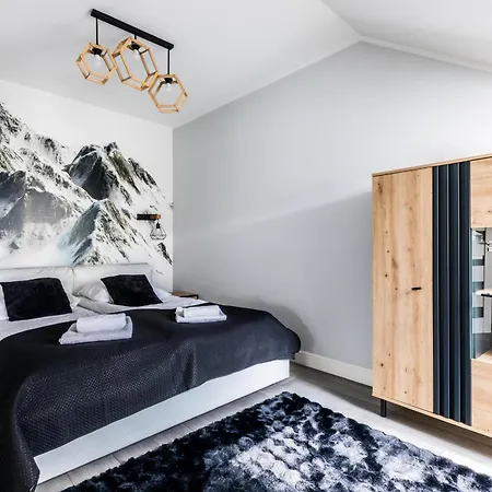 Aparthost Stara Polana Apartment *